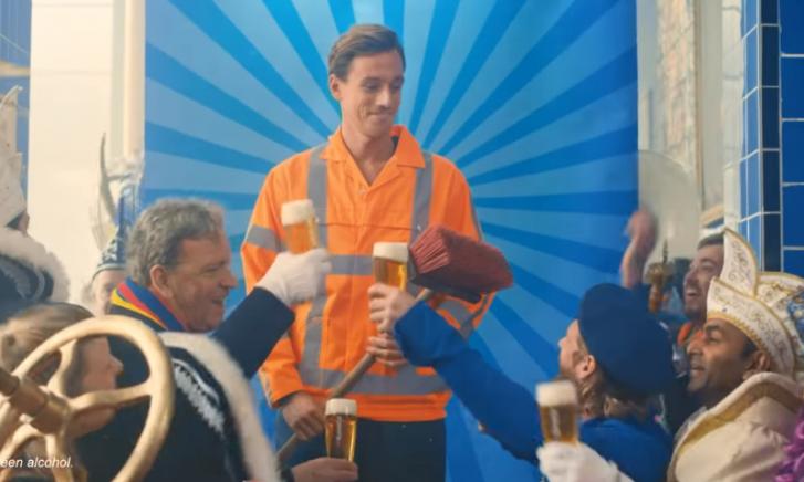 Bavaria: Samen sjeffen we carnaval